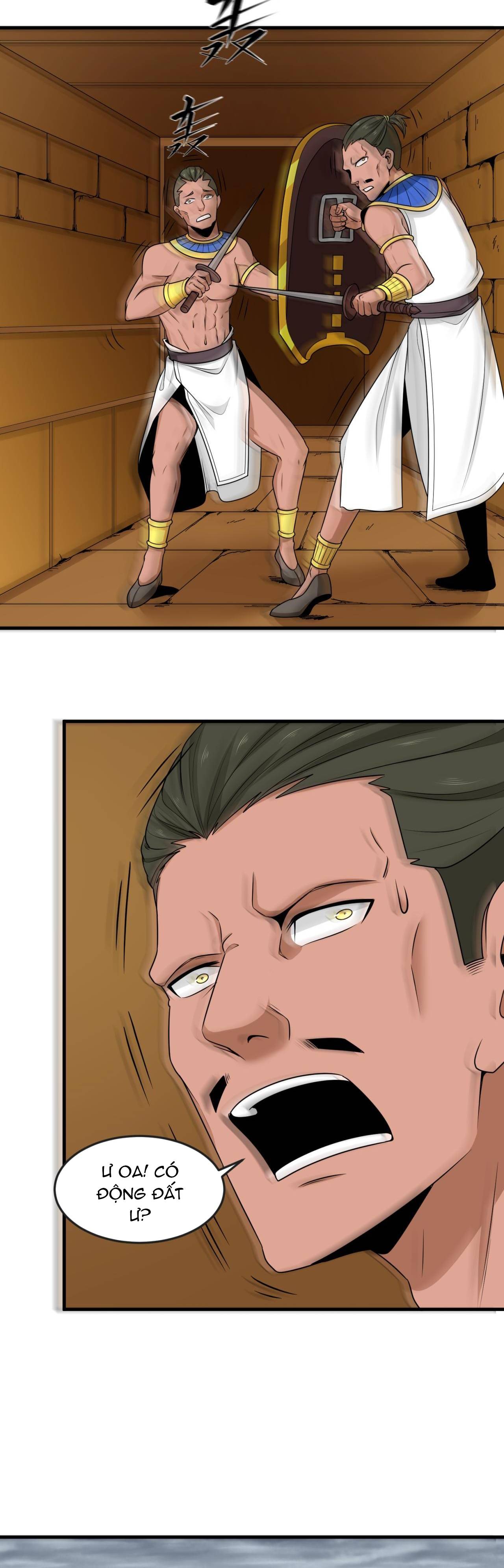 Đọc truyện [Leak] Thời Đại Kì Lạ Của Toàn Cầu - Chap 142